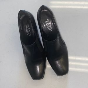 Size 11 Franco Sarto Calypso Black